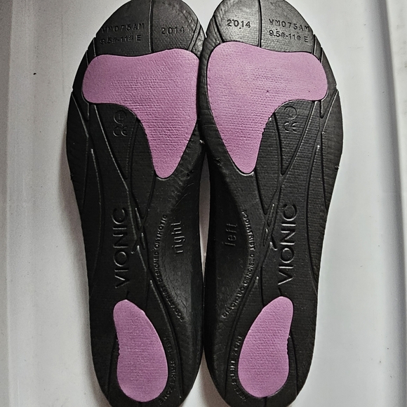 VIONIC Sneakers Low Top 335 Tourney 1st Ray Technology Cheetah Print 11 - Picture 16 of 16